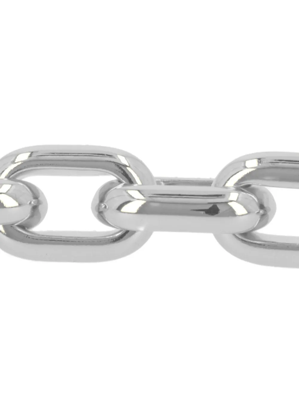 Federica Tosi Ella chain-link bracelet - Zilver