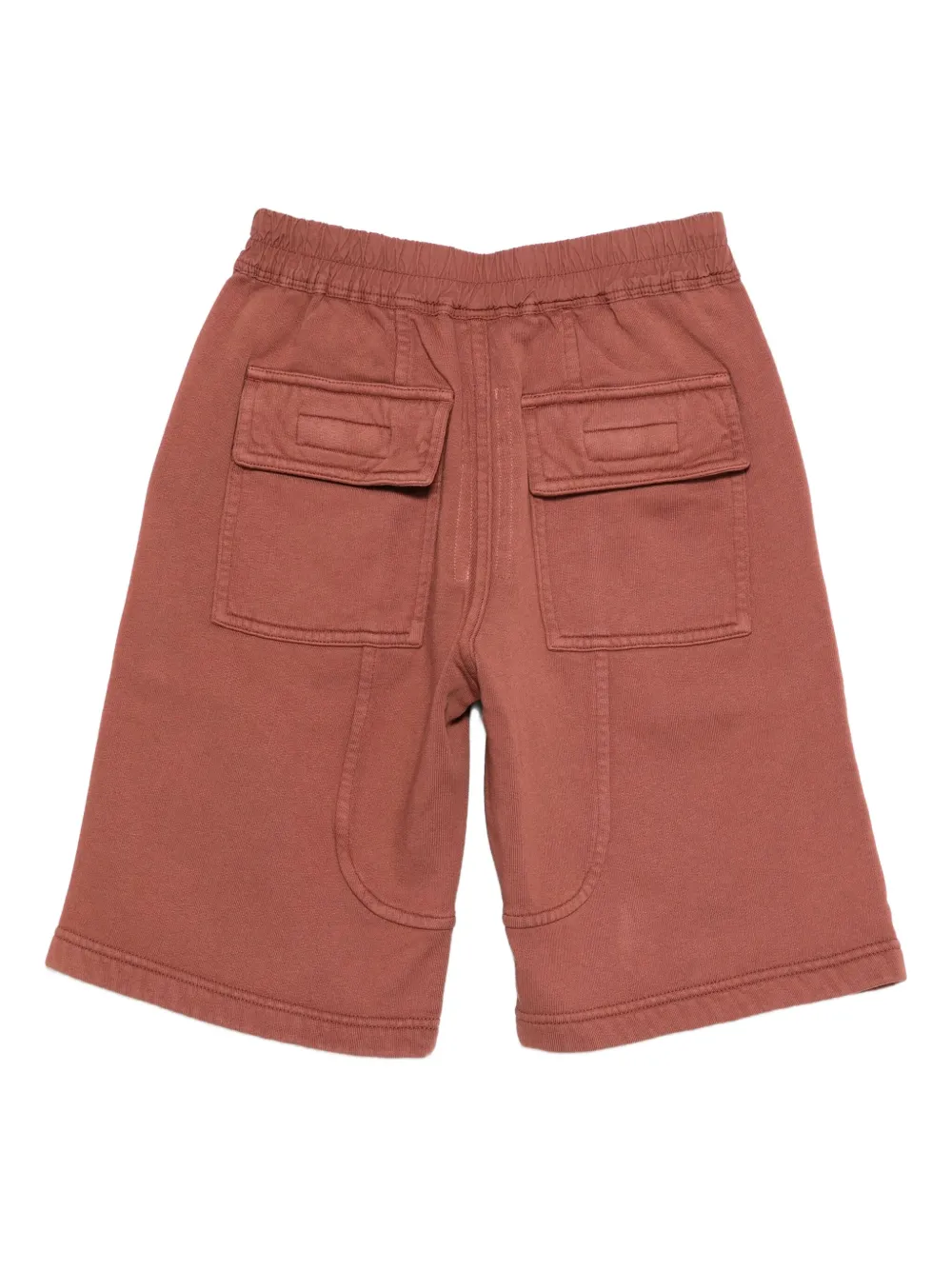 Rick Owens Kids drawstring shorts | Boys Casual Shorts | Image 2