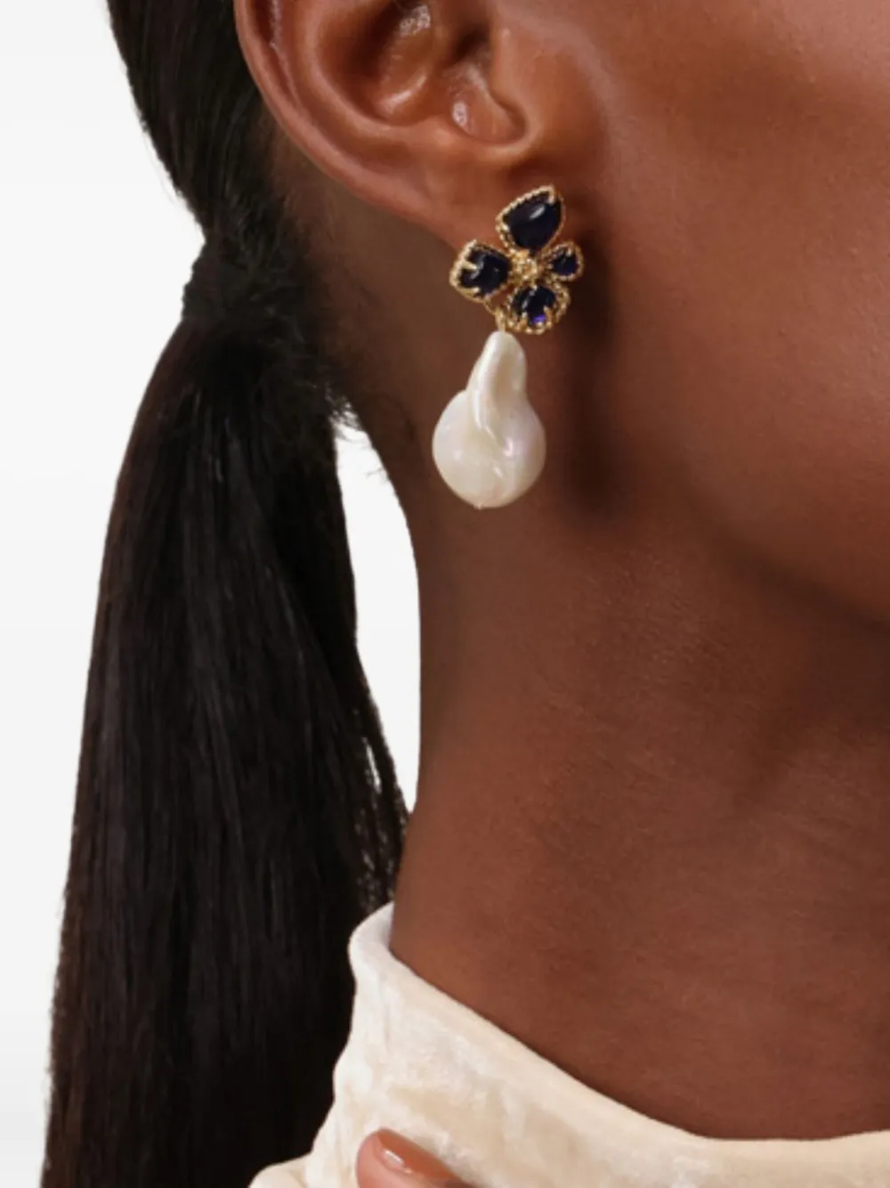 ZIMMERMANN aretes Bloom | Image 2