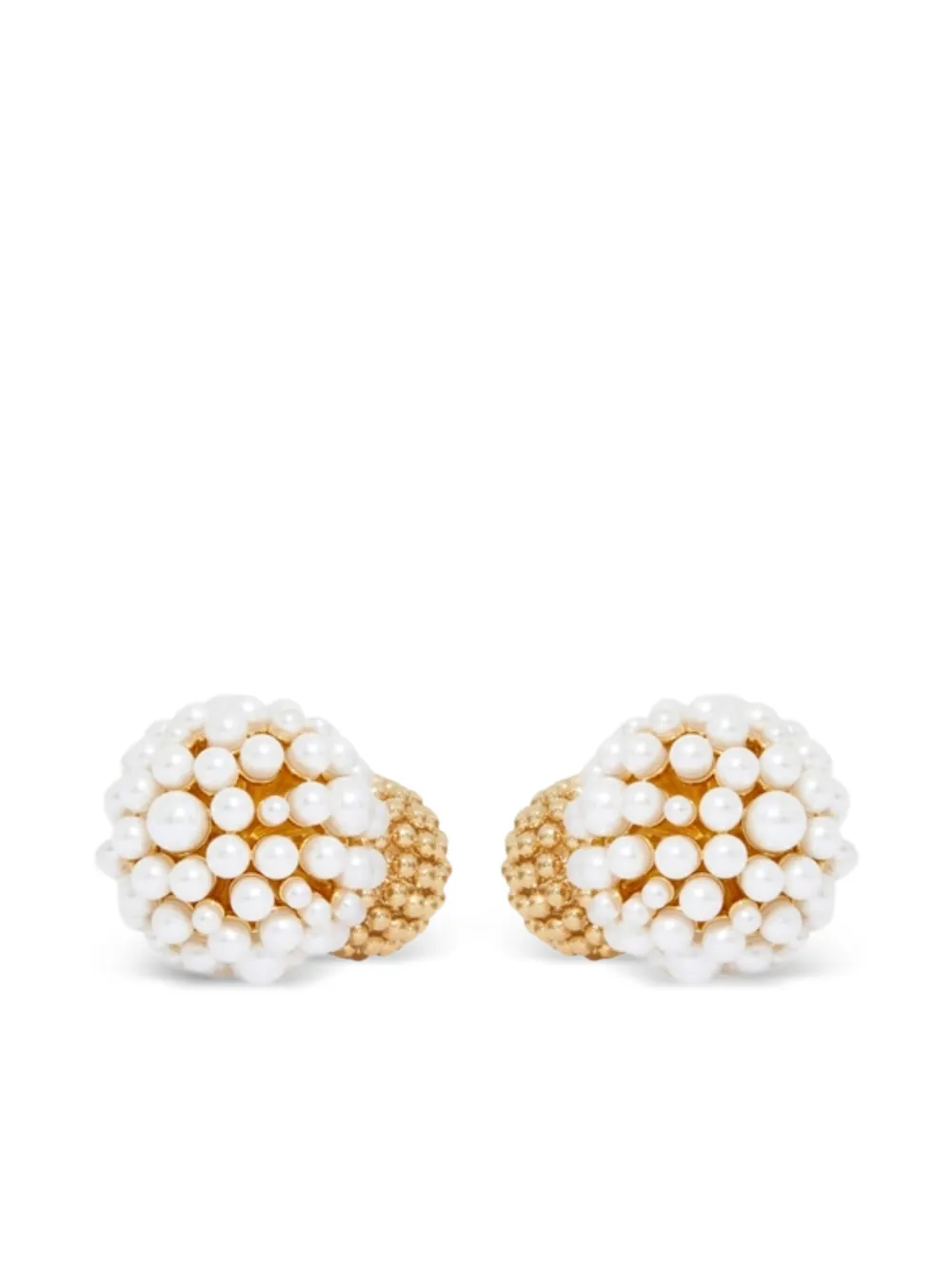 ZIMMERMANN aretes Dandelion con perla | dorado | Image 1