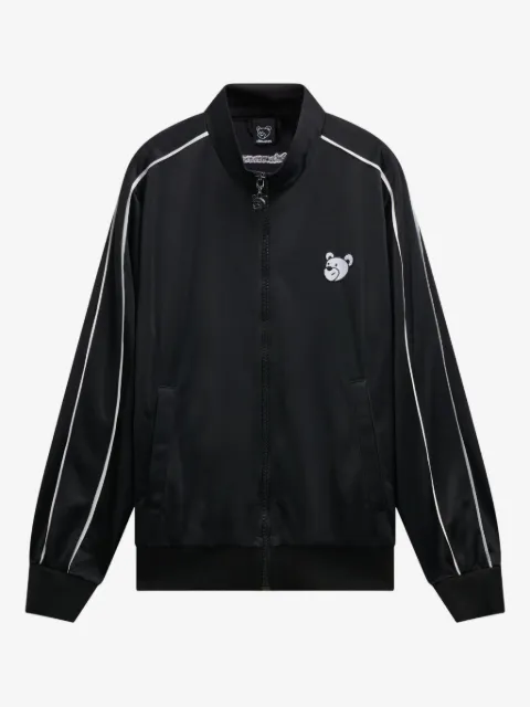 INBETWEENERS zip striped jacket