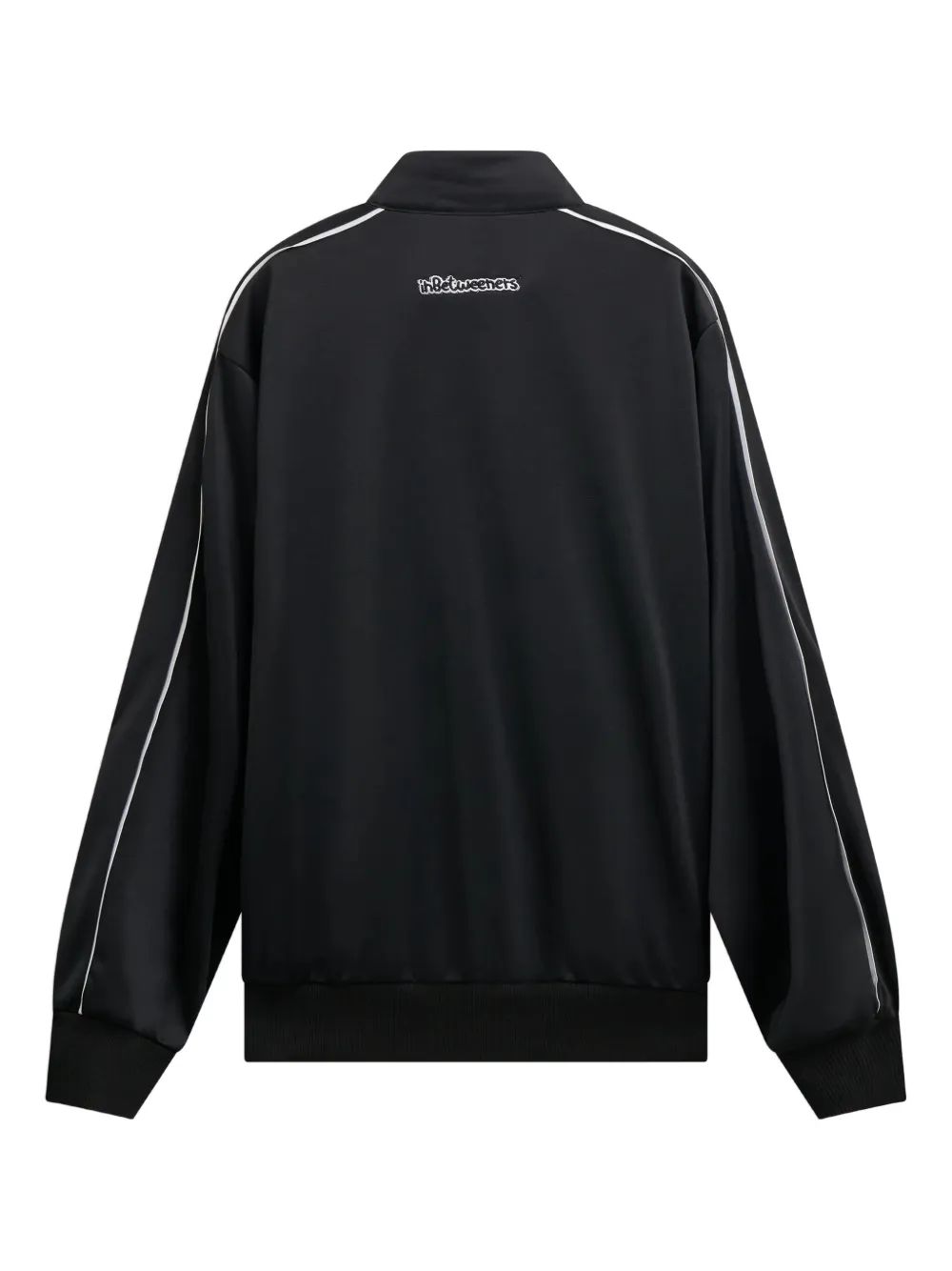 INBETWEENERS zip striped jacket | Bomber Jackets | Image 2