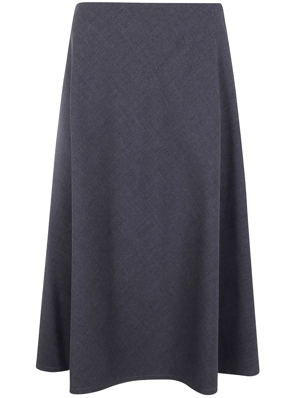 Tagliatore Midi-rok Grijs