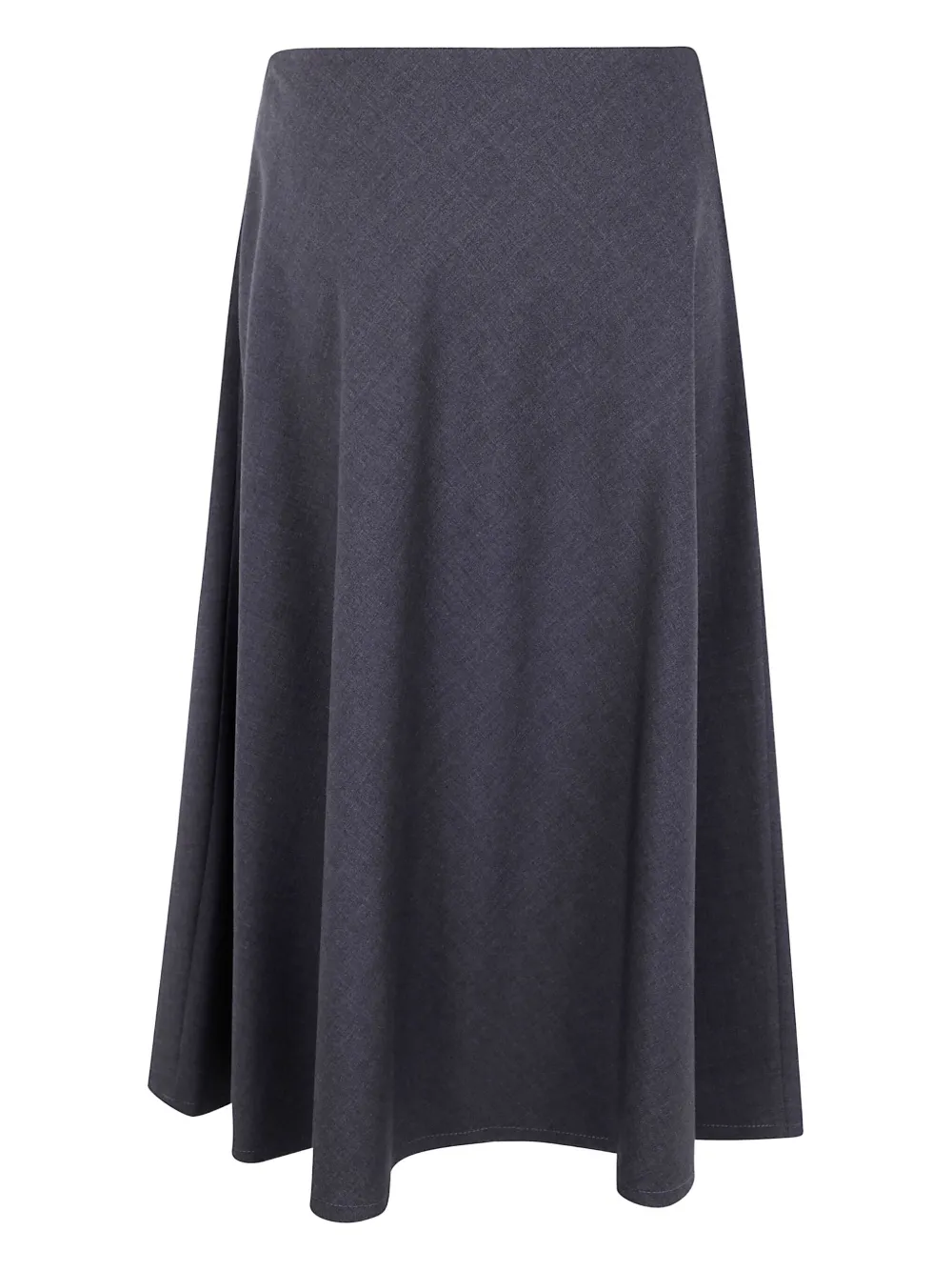 Tagliatore falda midi Masha | gris | Image 1