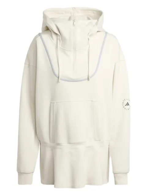 adidas by Stella McCartney ASMC peplum hoodie