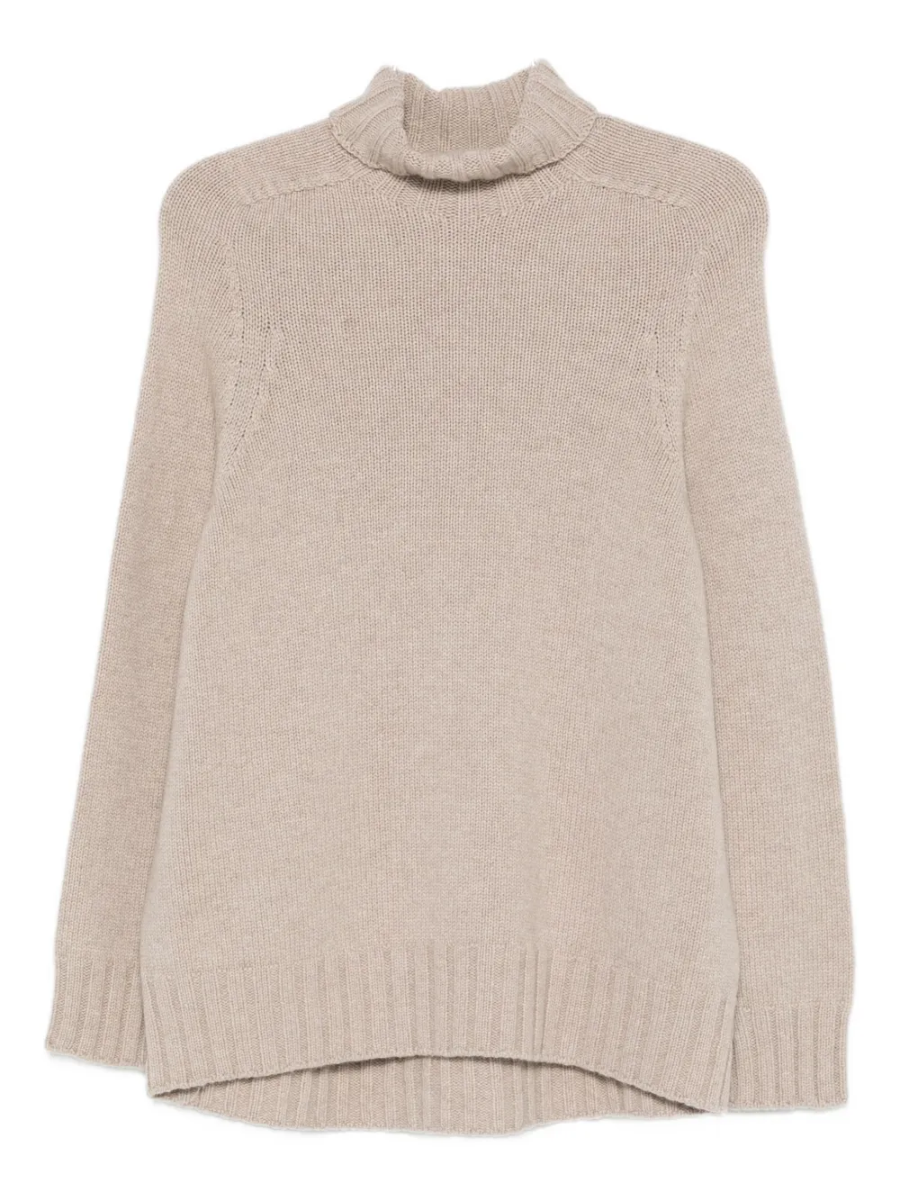 The M Luke Jumper In Brown