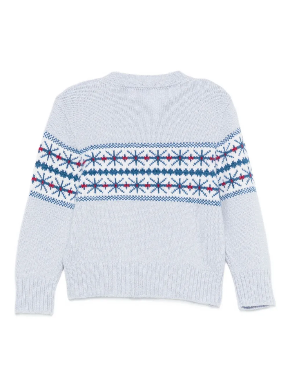 Mariella Ferrari intarsia-knit sweater | Knitwear | Image 2