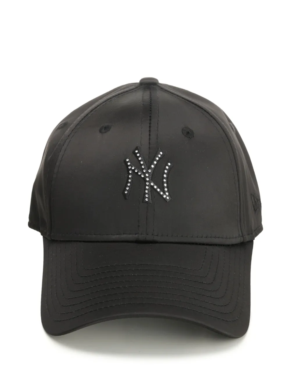 New Era New York Yankees Cap In Black