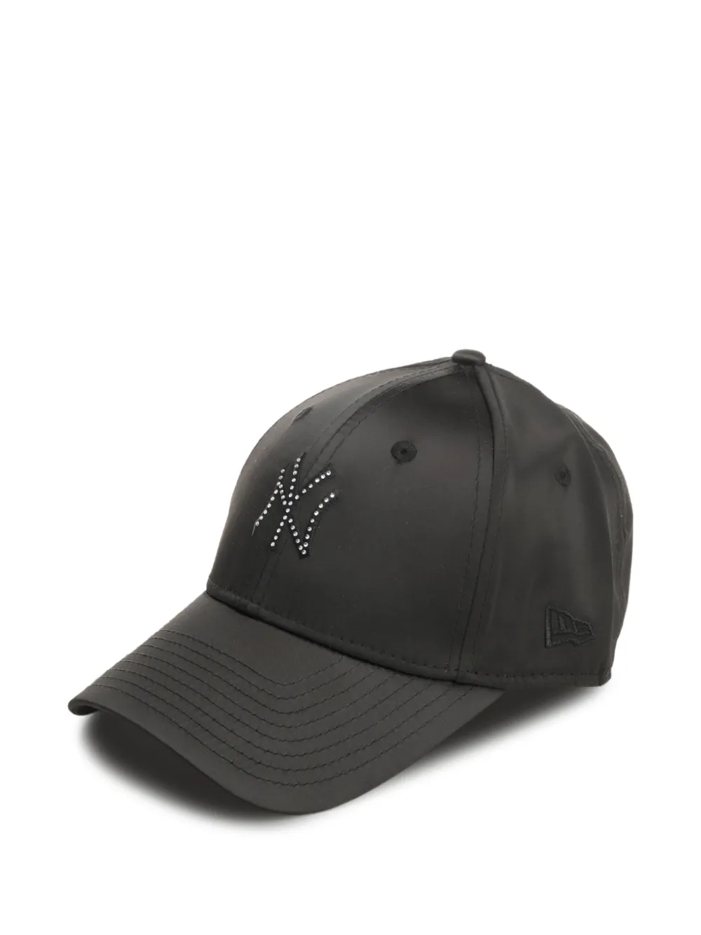 New Era New York Yankees Cap In Black