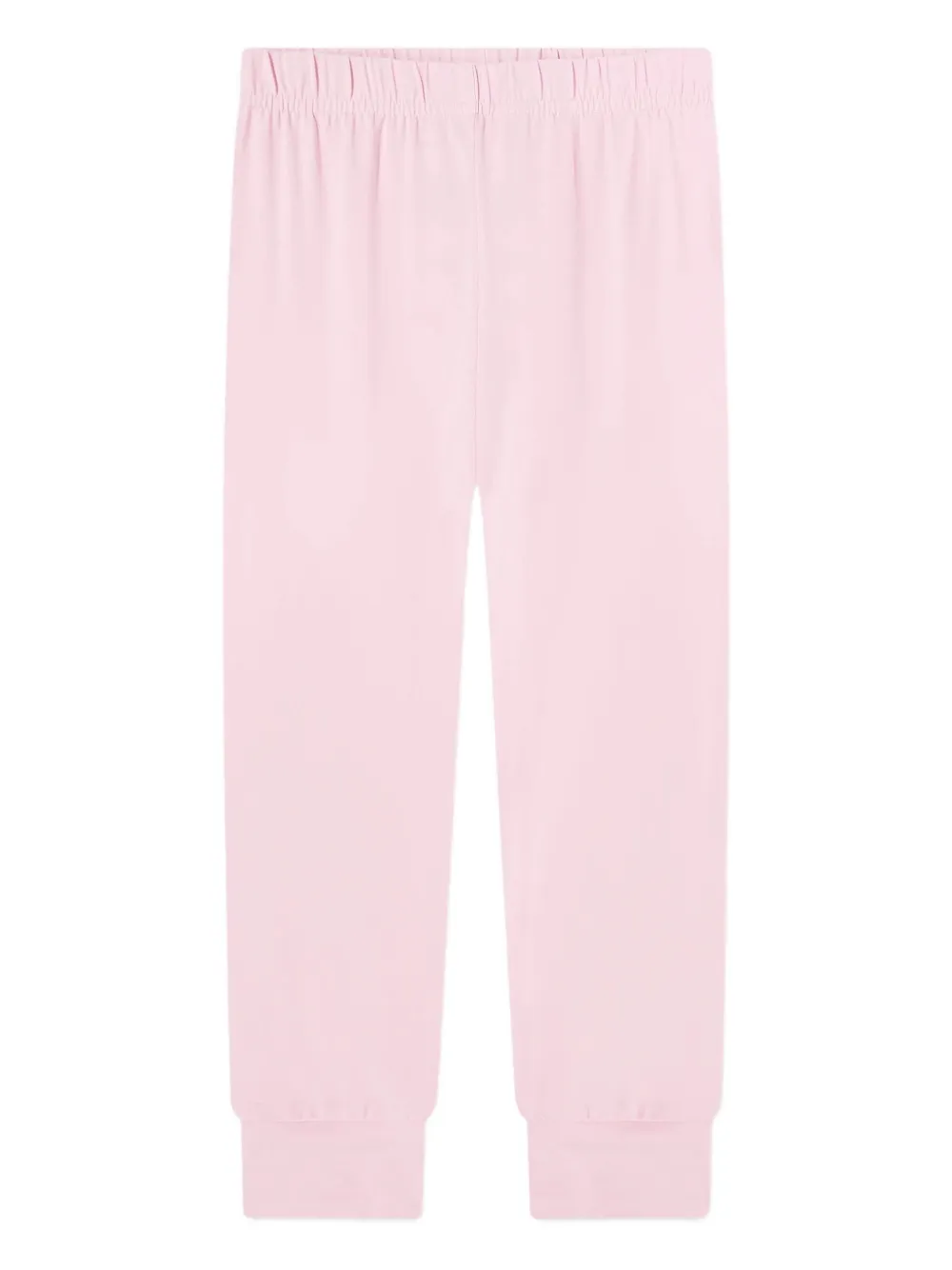 Roarsome Bamboe basisshirt en legging Roze