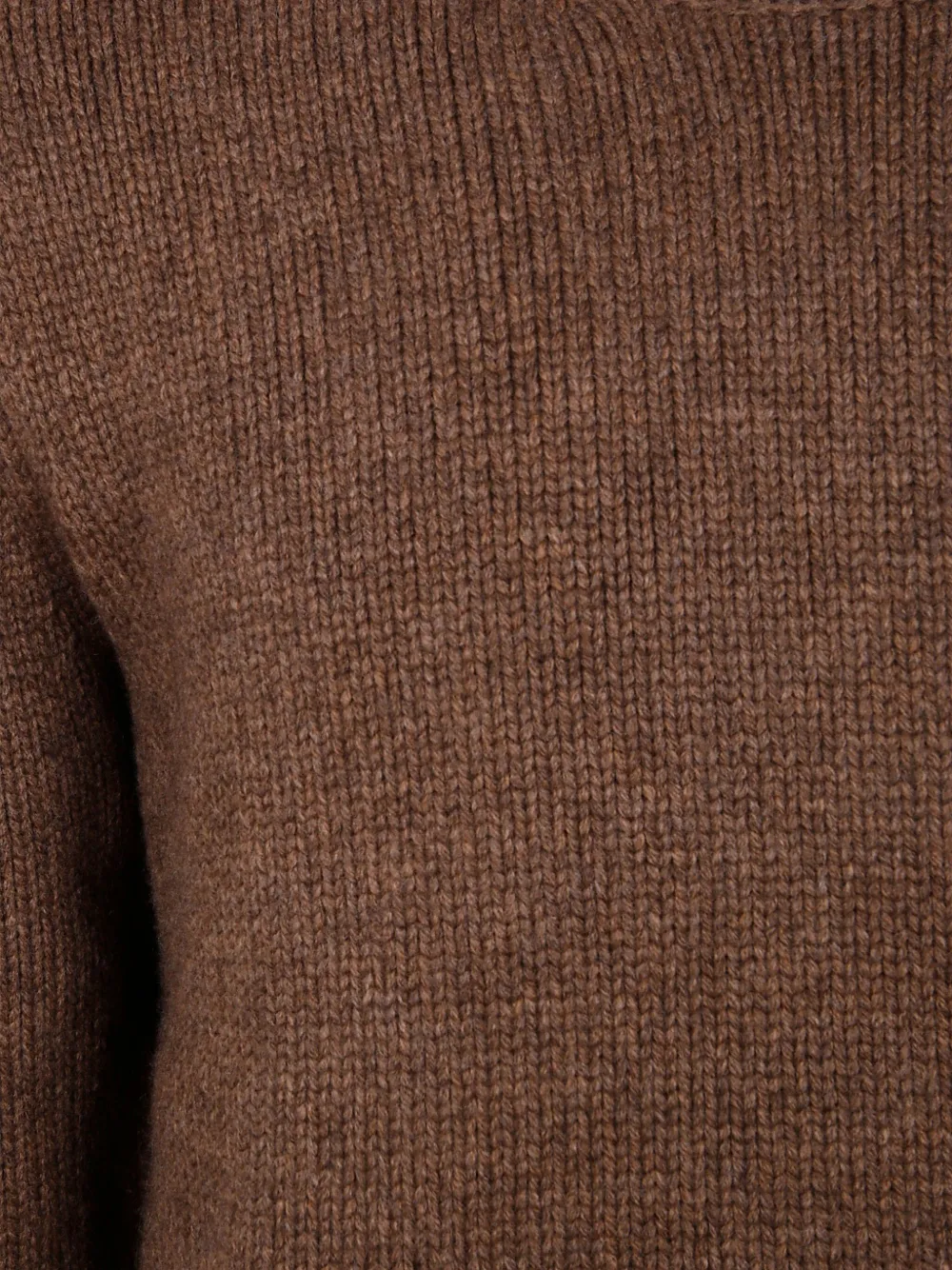 Studio Nicholson Cree trui Bruin