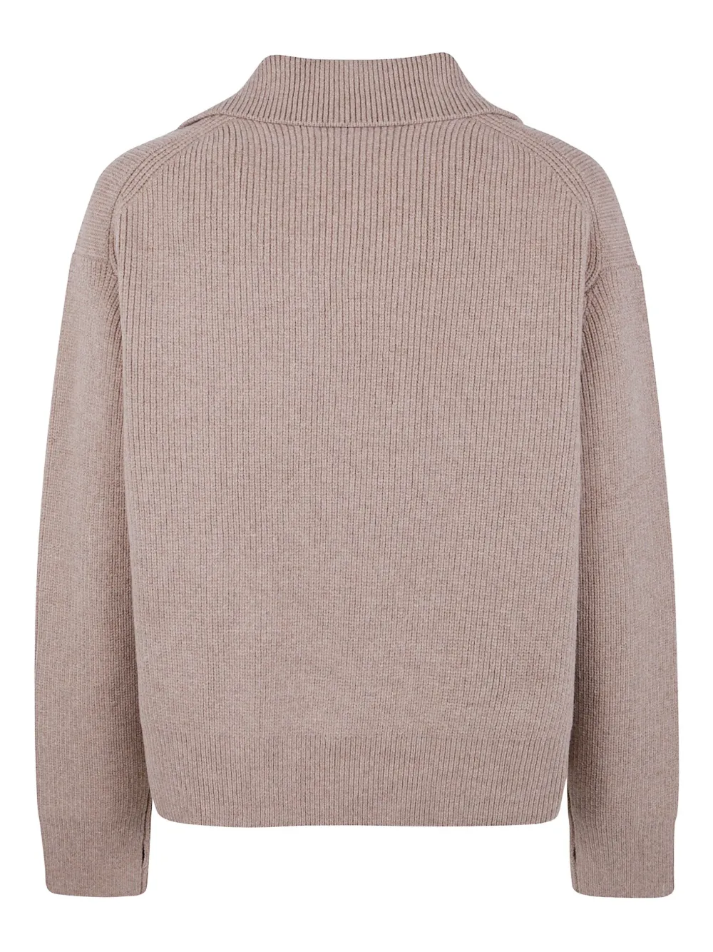 Studio Nicholson Nash collared sweater | Knitted Sweaters | Image 2