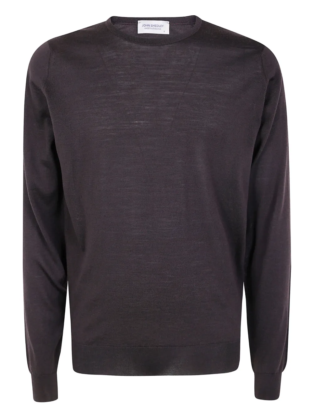 John Smedley Lundy crew-neck sweater | Brown | Image 1