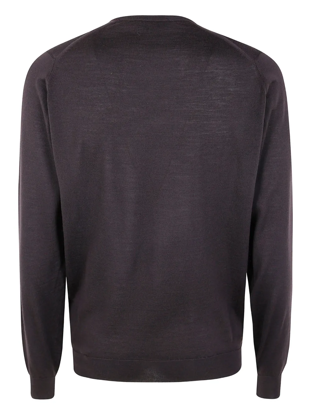 John Smedley Lundy crew-neck sweater - Bruin