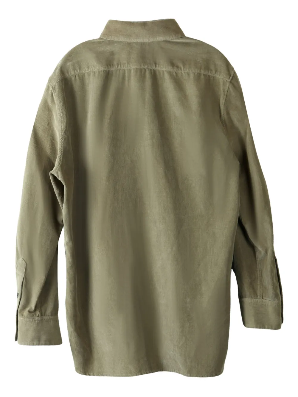 The Row buttoned shirt - Beige