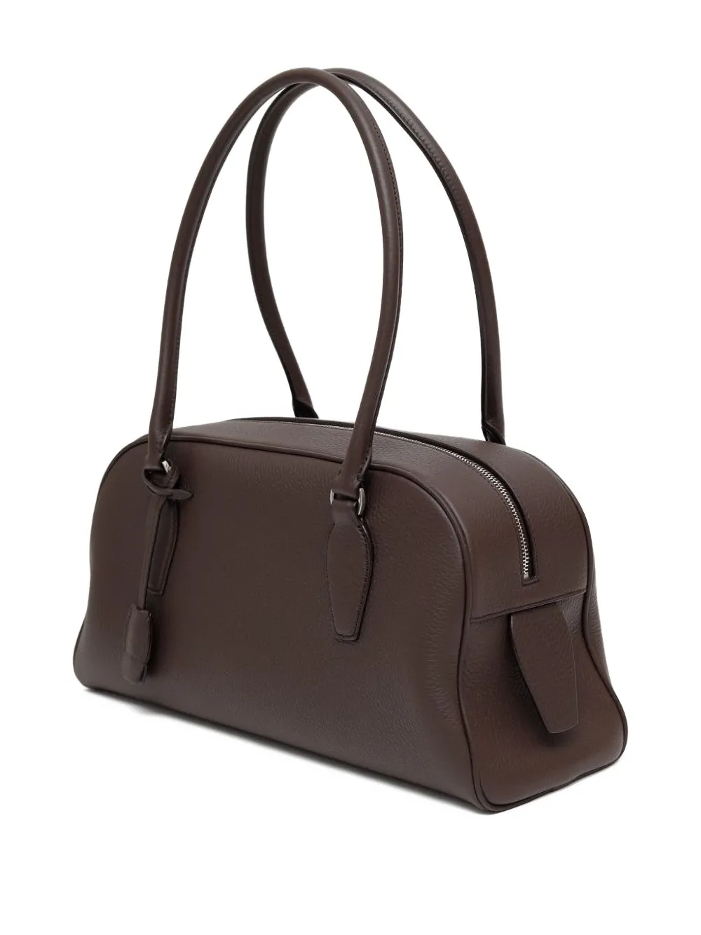 The Row zip handle tote bag - Bruin