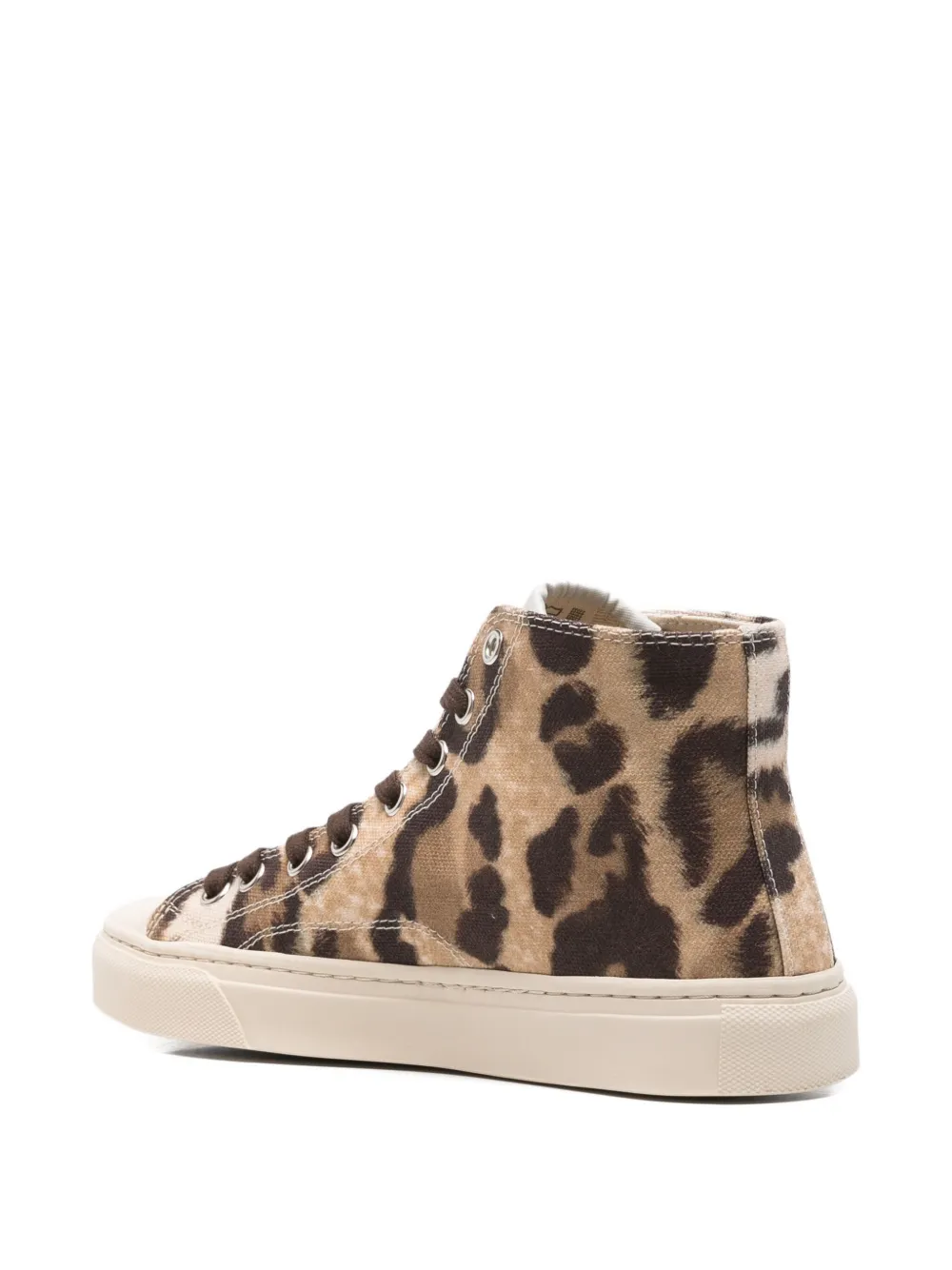Vivienne Westwood Plimsoll sneakers Bruin