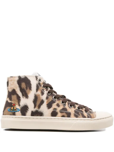 Vivienne Westwood zapatillas Plimsoll