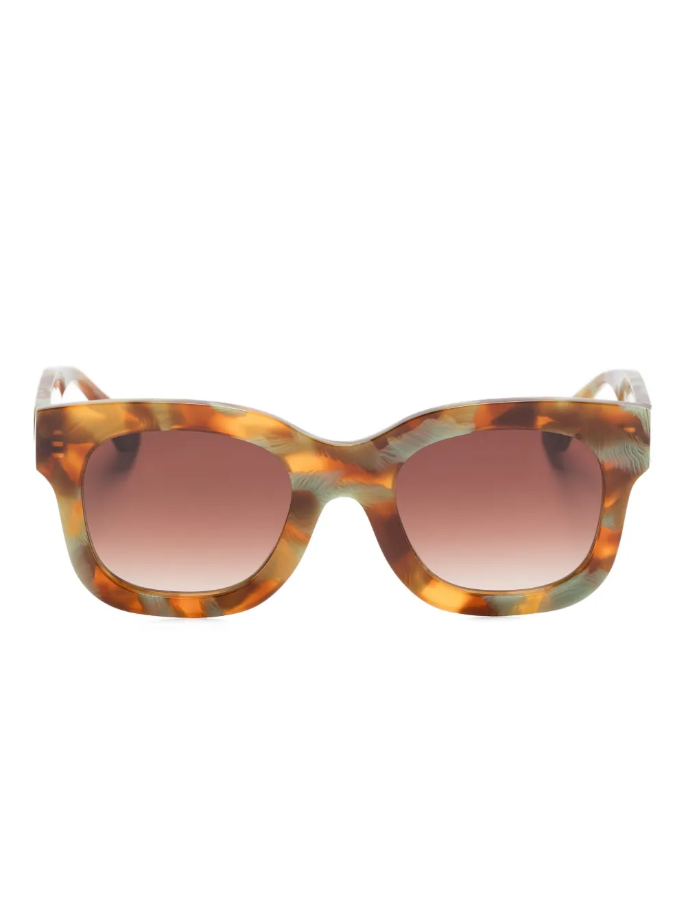 Thierry Lasry lentes de sol Unicorny | marrón | Image 1