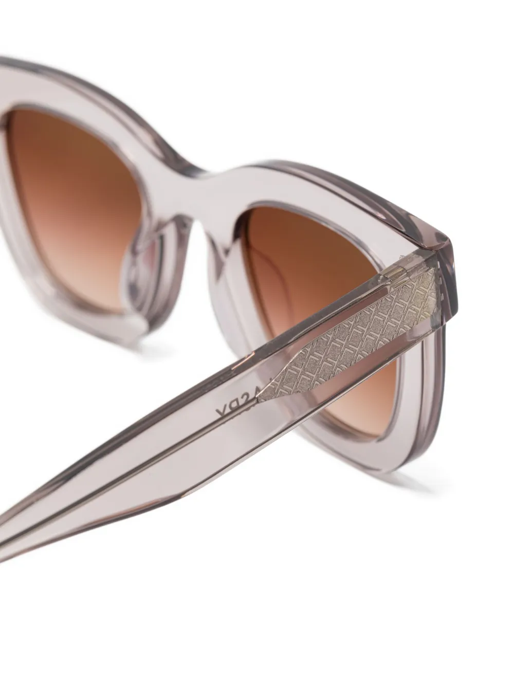 Thierry Lasry Gambly zonnebril Beige