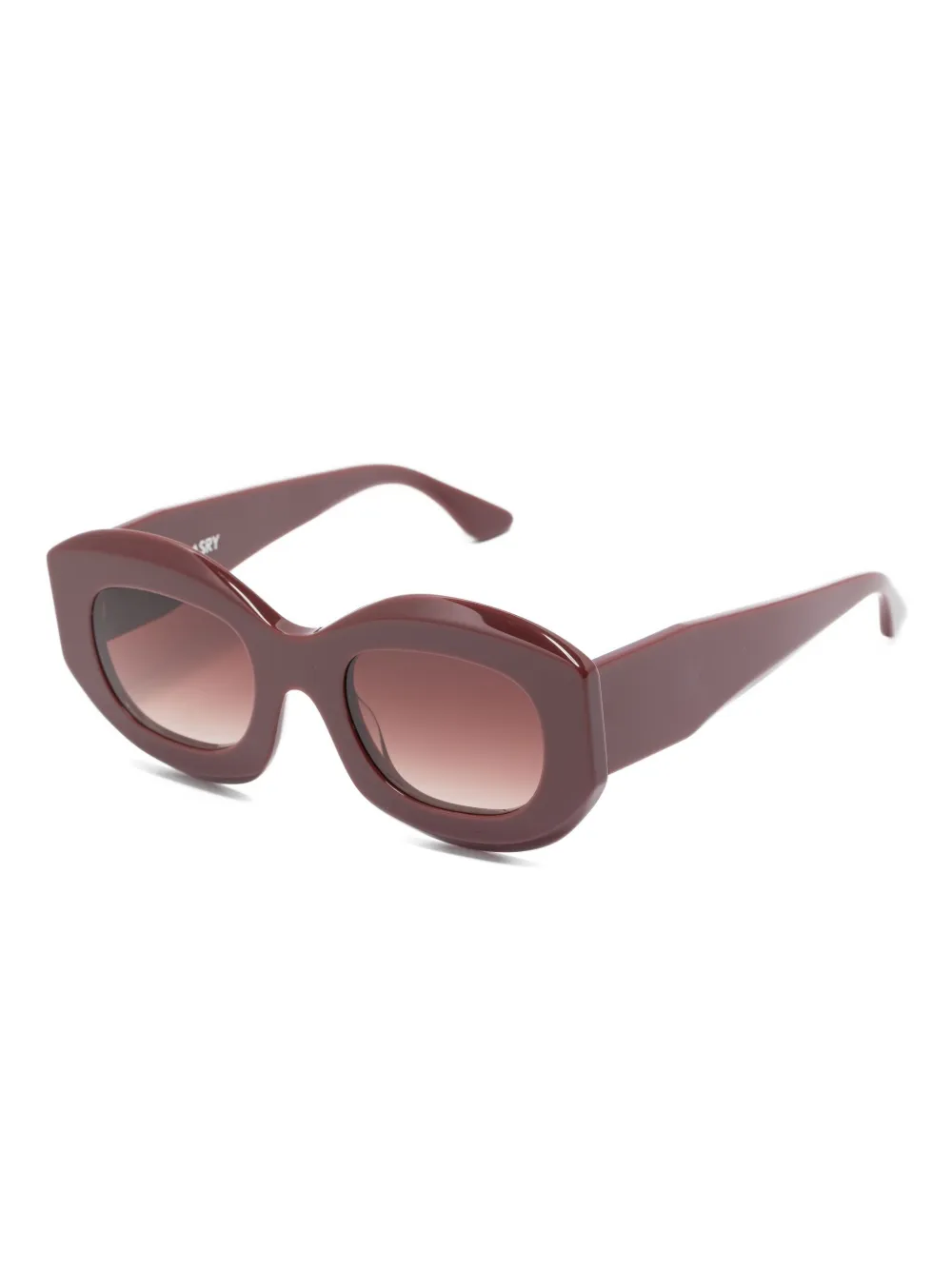 Thierry Lasry Trophy sunglasses - Rood