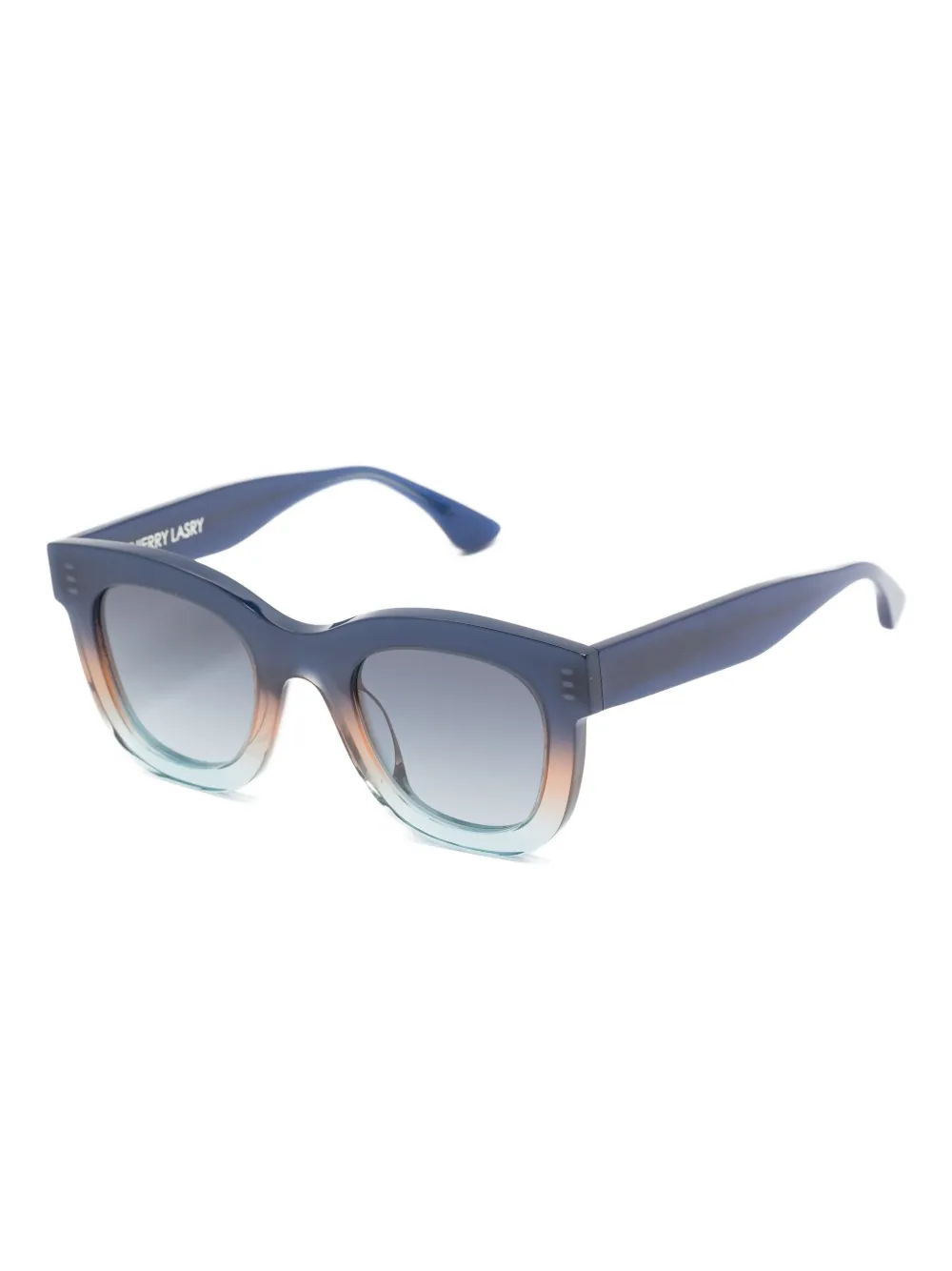 Thierry Lasry Gambly sunglasses - Blauw