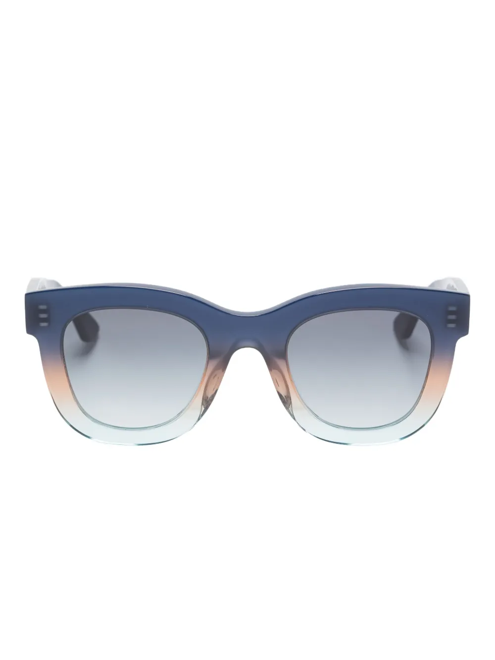 Thierry Lasry Gambly sunglasses | Blue | Image 1
