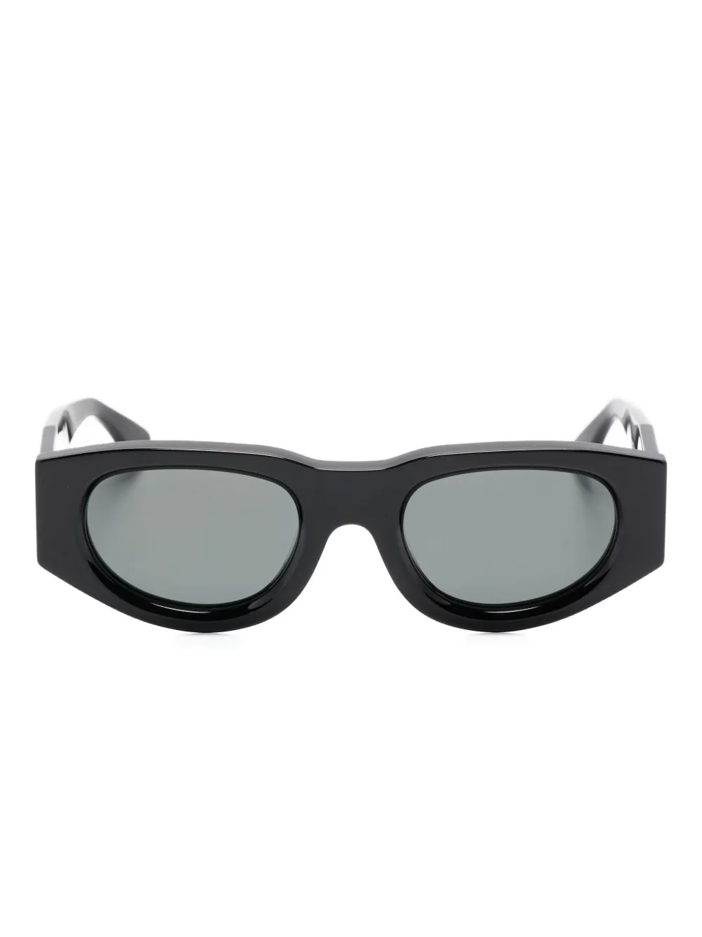 Thierry Lasry Dopamy geometric-frame sunglasses | Image 1