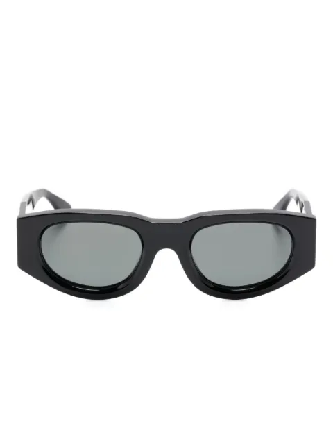 Thierry Lasry Dopamy geometric-frame sunglasses