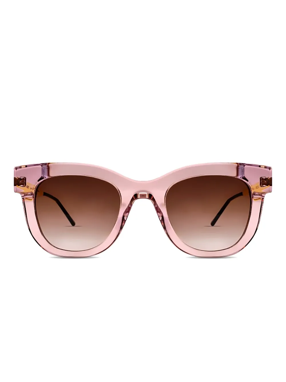 Thierry Lasry Sexxxy round frame  sunglasses | Pink | Image 1