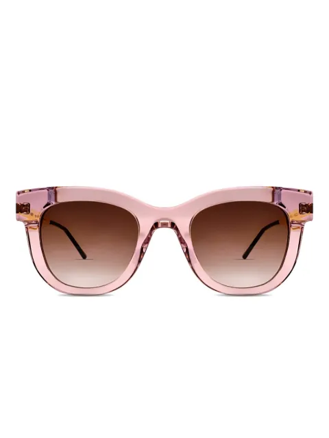 Thierry Lasry Sexxxy round frame  sunglasses