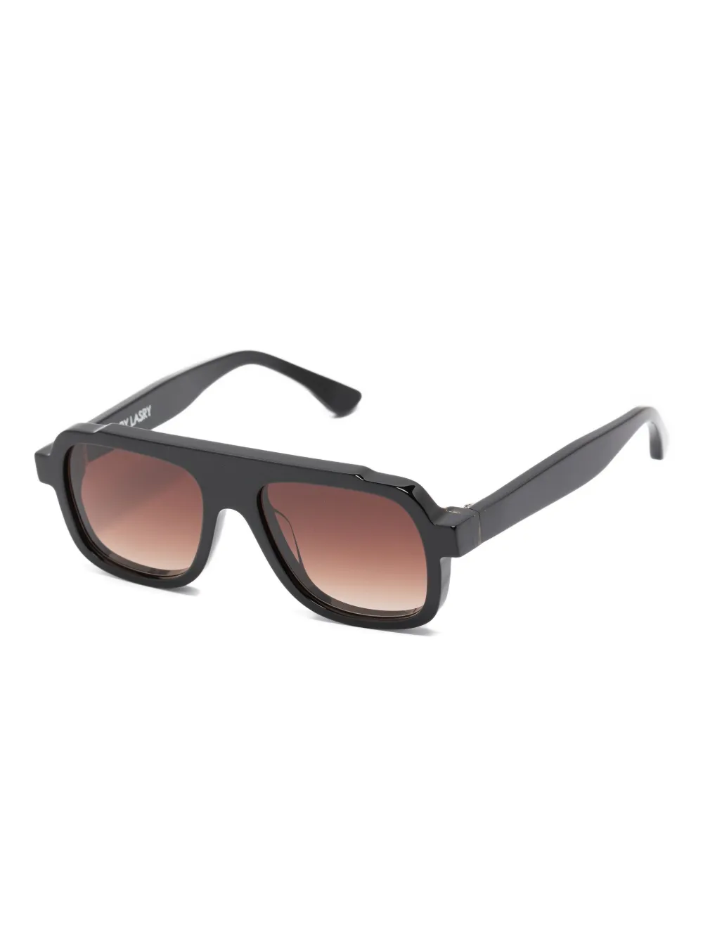 Thierry Lasry Positivy sunglasses - Zwart