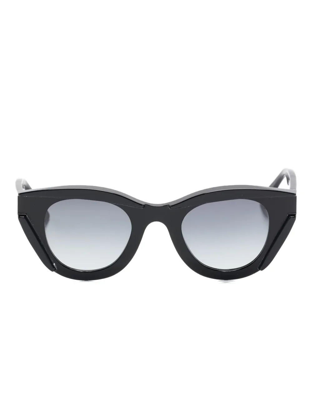Thierry Lasry Dismissy cat-eye sunglasses | Black | Image 1