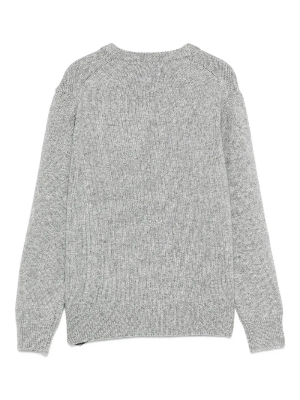 MC2 Saint Barth Kids Too Cold For School sweater | Boys Knitwear | Image 2