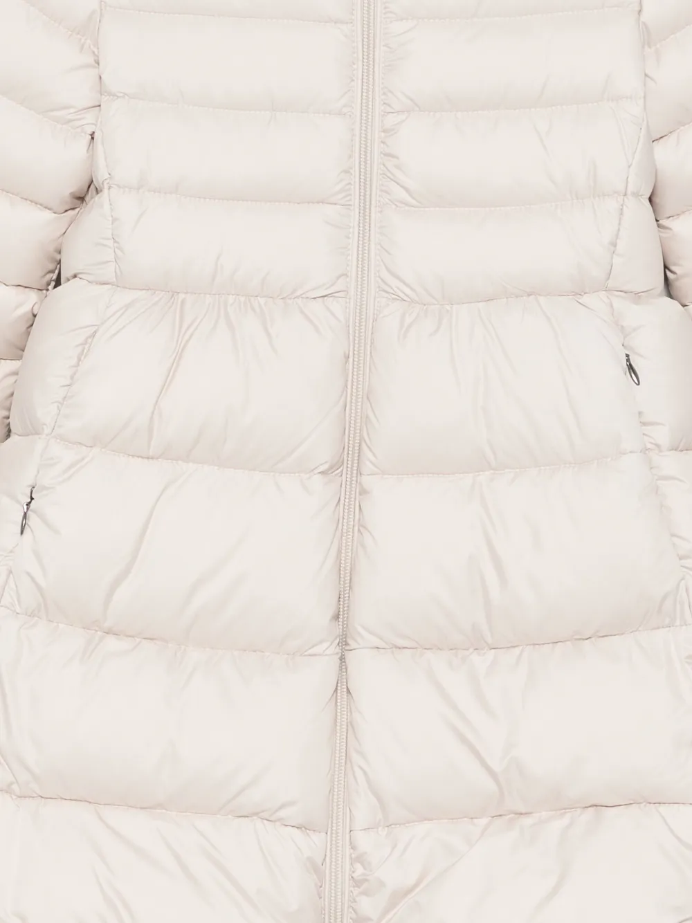 Il Gufo Jas met capuchon Beige