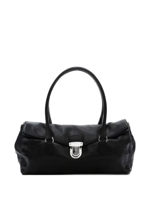 Prada Pre-Owned sac porté épaule Easy à anse sur le dessus (années 2000-2020)