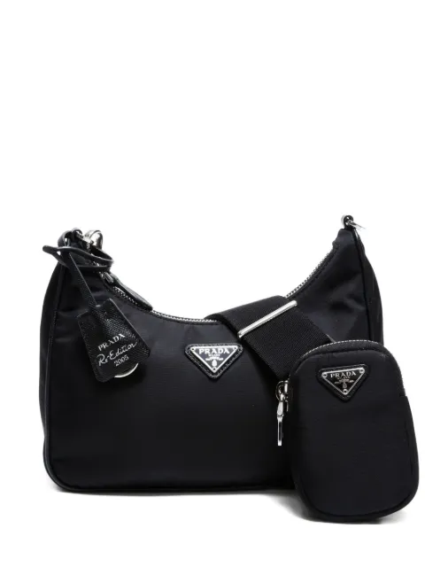Prada Pre-Owned sac à bandoulière Re-Edition 2005 (2020-2025)