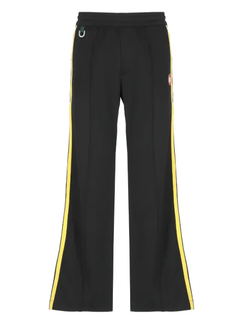 Casablanca pants con parche del logo