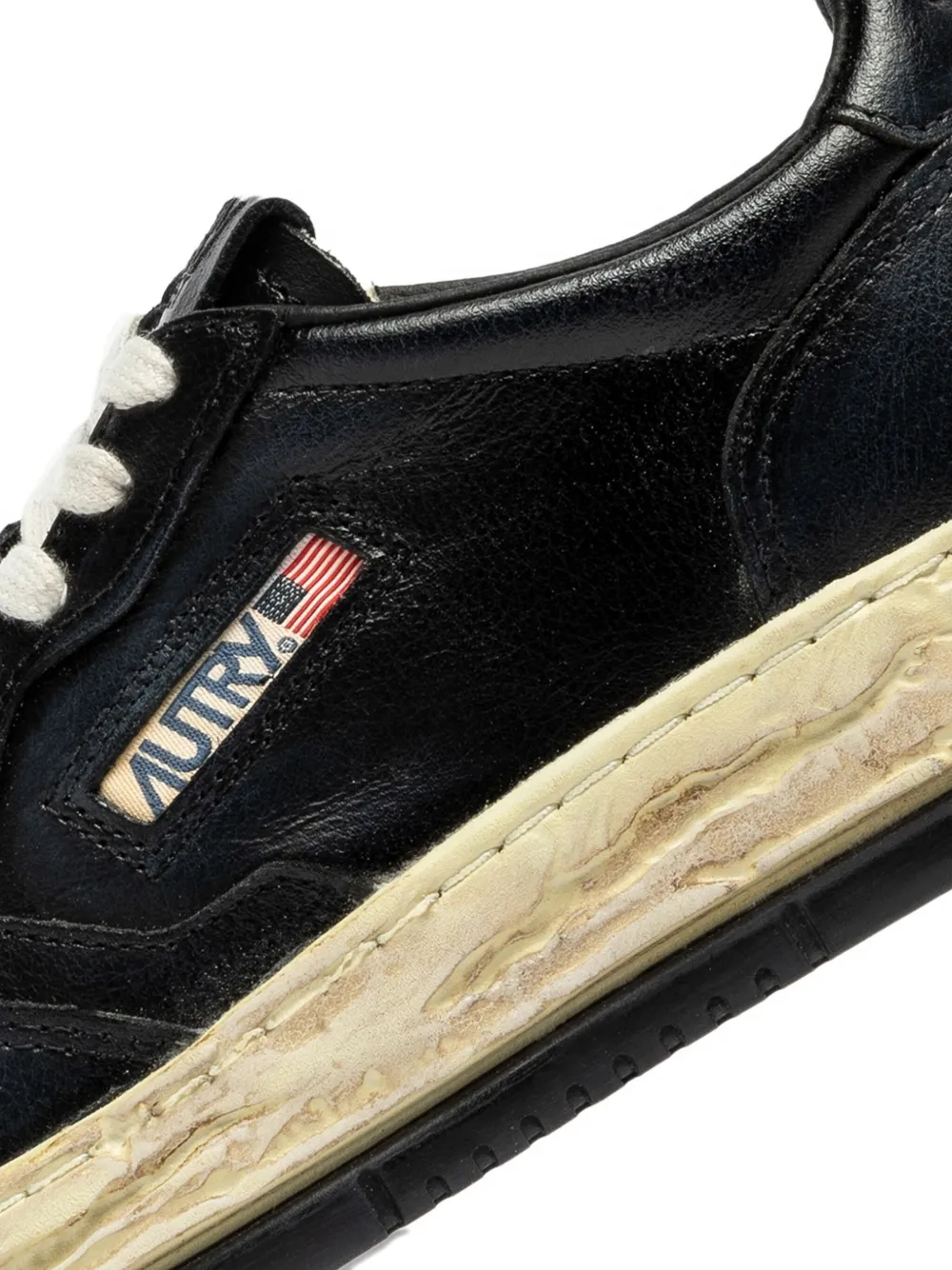 General Scale. x Mihara Yasuhiro Medalist sneakers Zwart