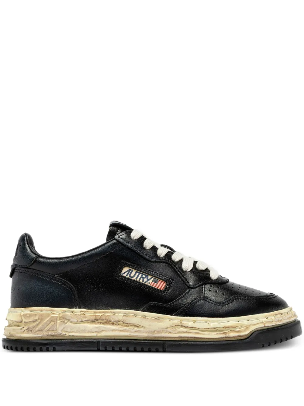 General Scale. x Mihara Yasuhiro Medalist sneakers | Black | Image 1