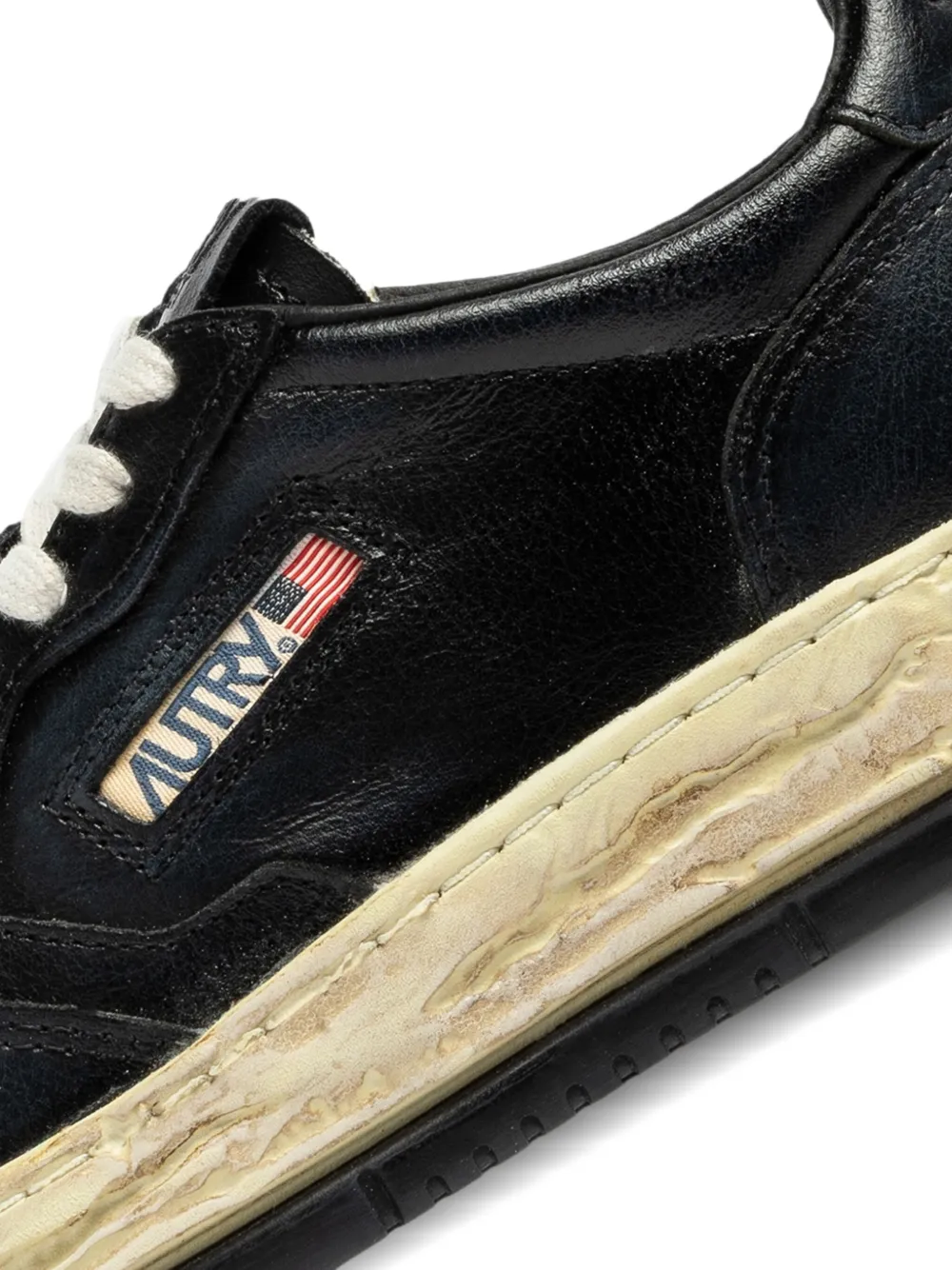 General Scale. x MMY General Scale Medalist sneakers Zwart