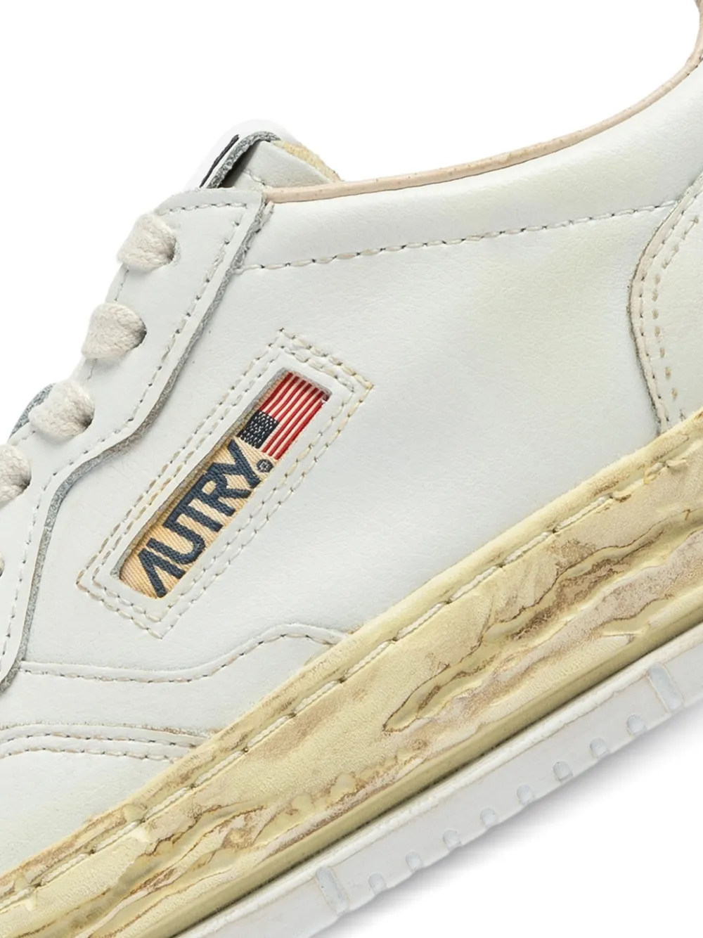 General Scale. x Mihara Yasuhiro Medalist sneakers Wit