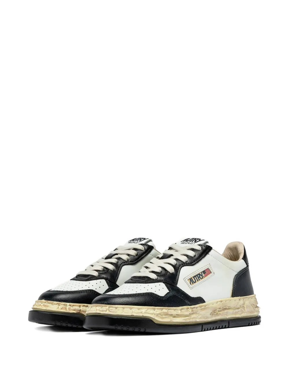 General Scale. x Autry Medalist Supervintage sneakers | Low-Tops | Image 2