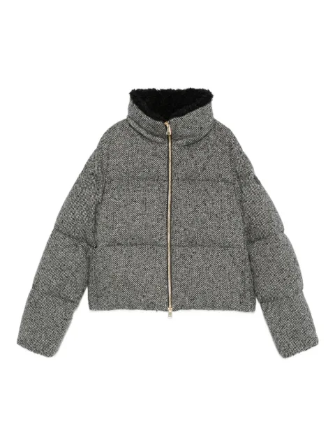 Moncler Bomberjacke mit Reißverschluss