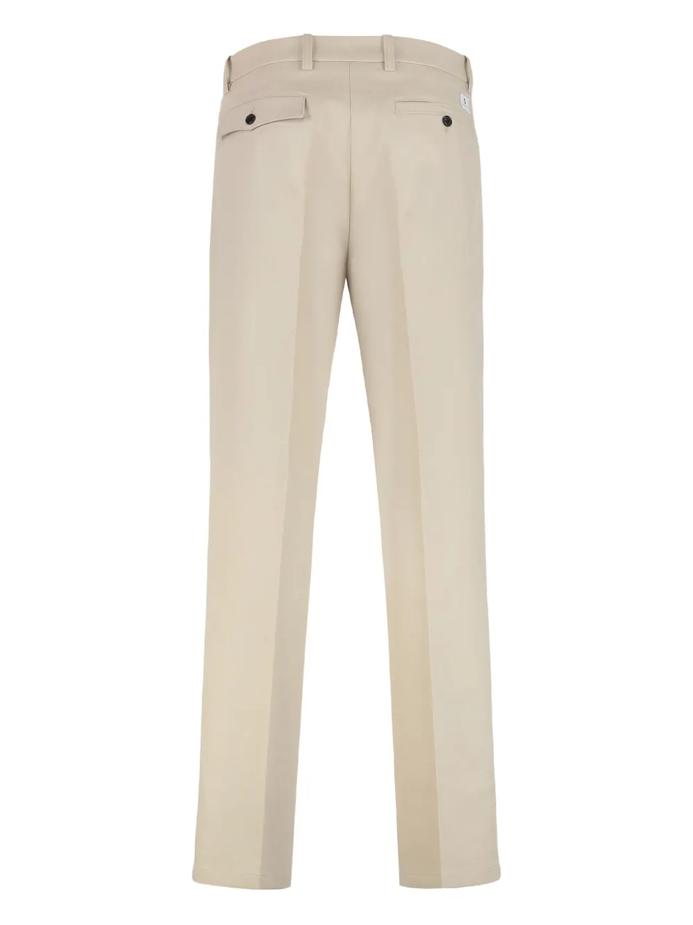 Department 5 side-pocket tailored trousers - Beige