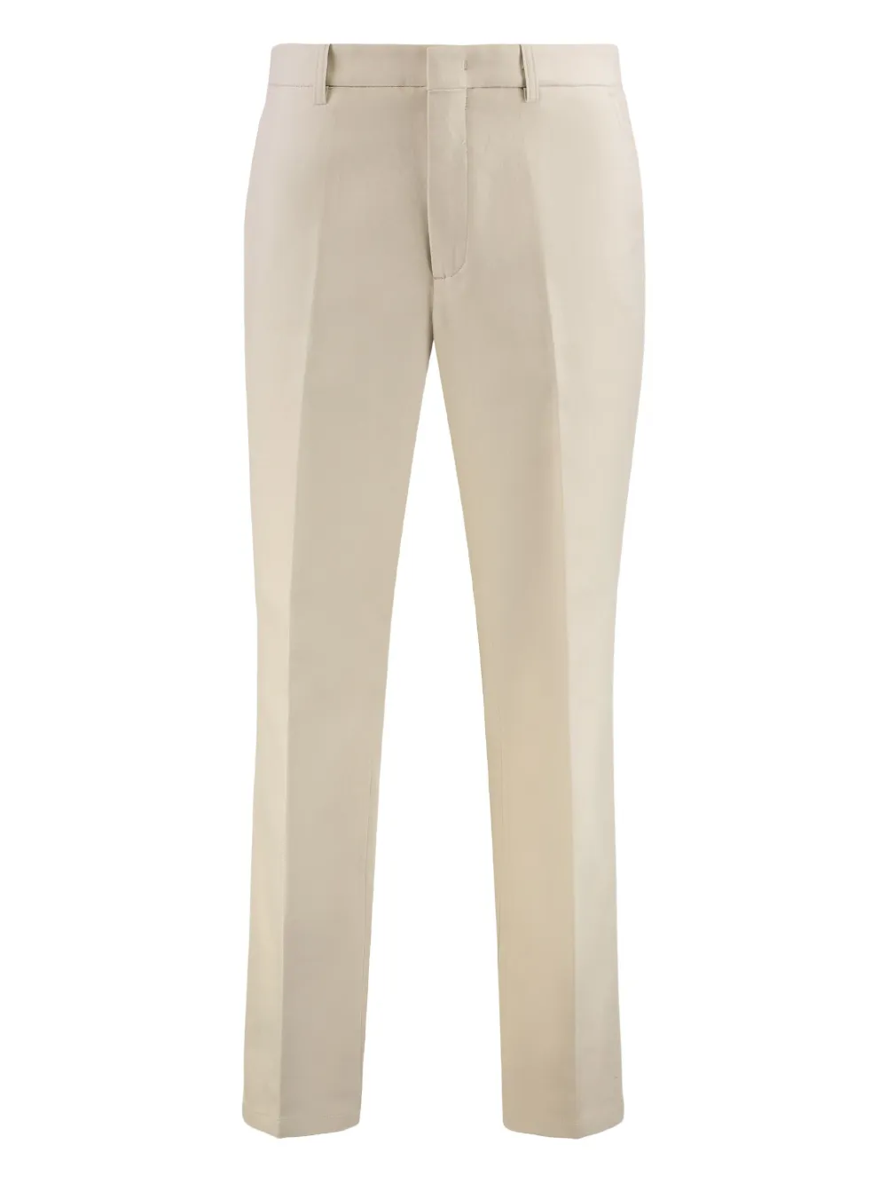 Department Five Side-pocket Tailored Trousers In Neutral
