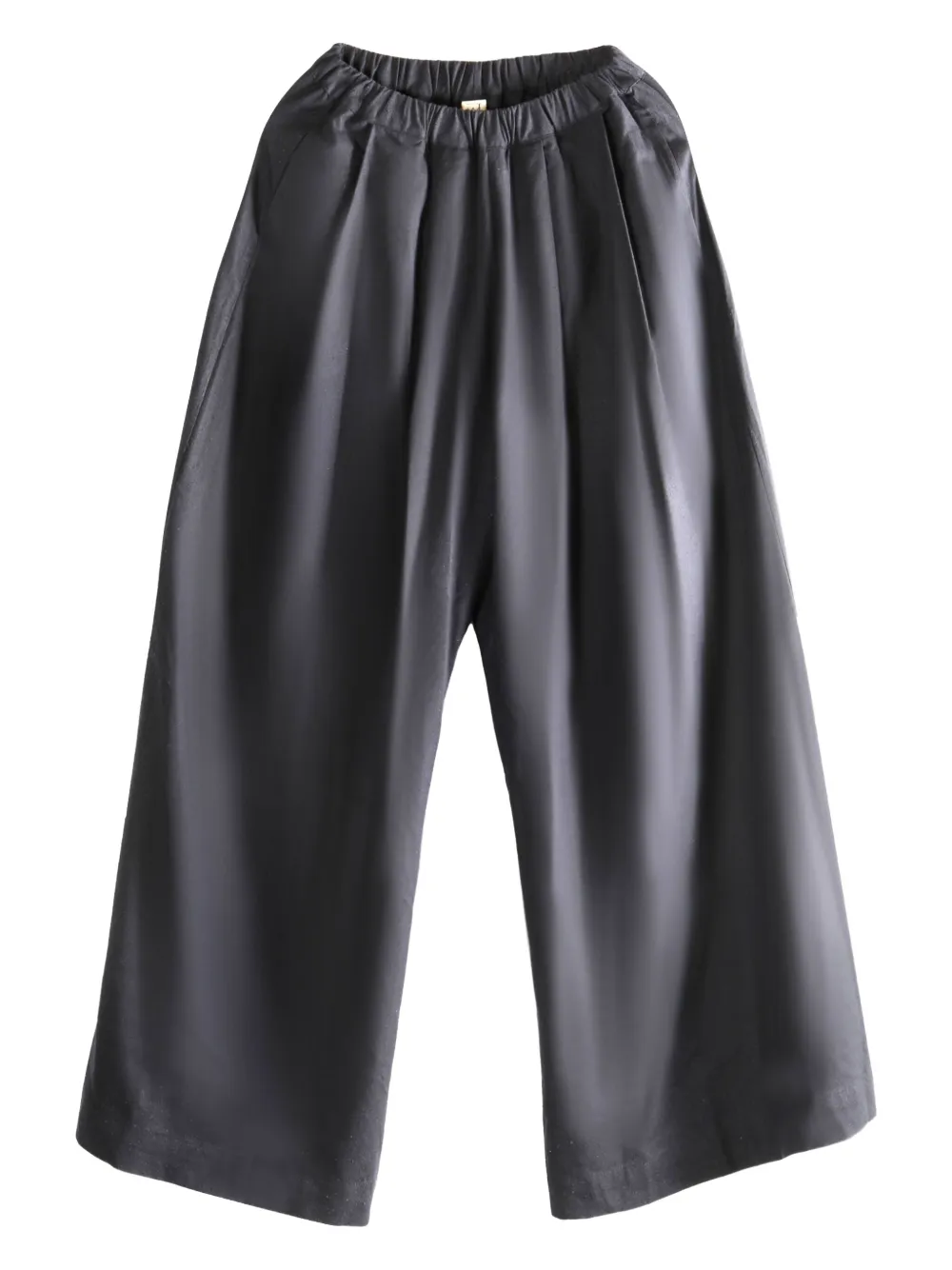 Baserange pantalones con pretina elástica | negro | Image 1