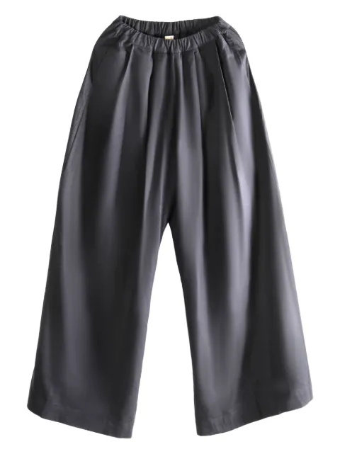 Baserange elasticated trousers