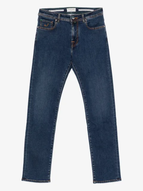 Jacob Cohën five-pocket stretch-cotton jeans
