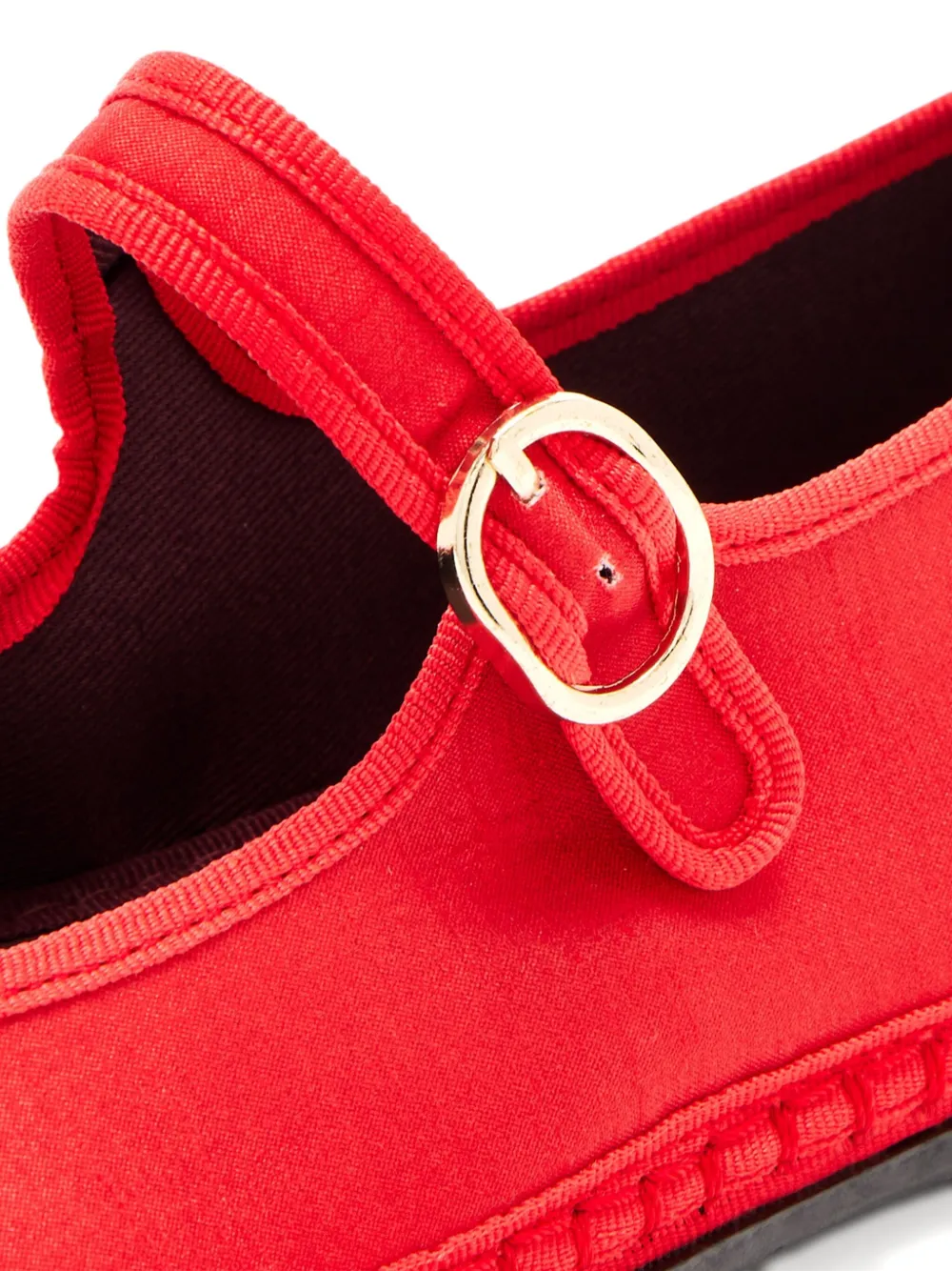 Flabelus Edmond Espadrilles In Red